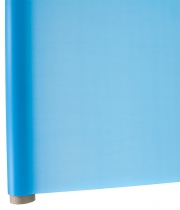 Изображение товара Корейська матова плівка для квітів Блакитна